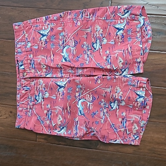 Chaps flat front men's shorts size 30 - Picture 1 of 5